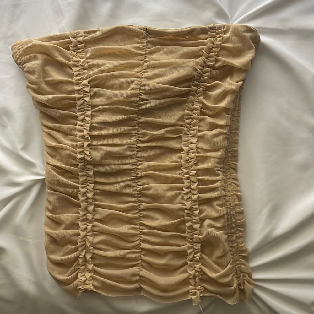 I am gia corset top